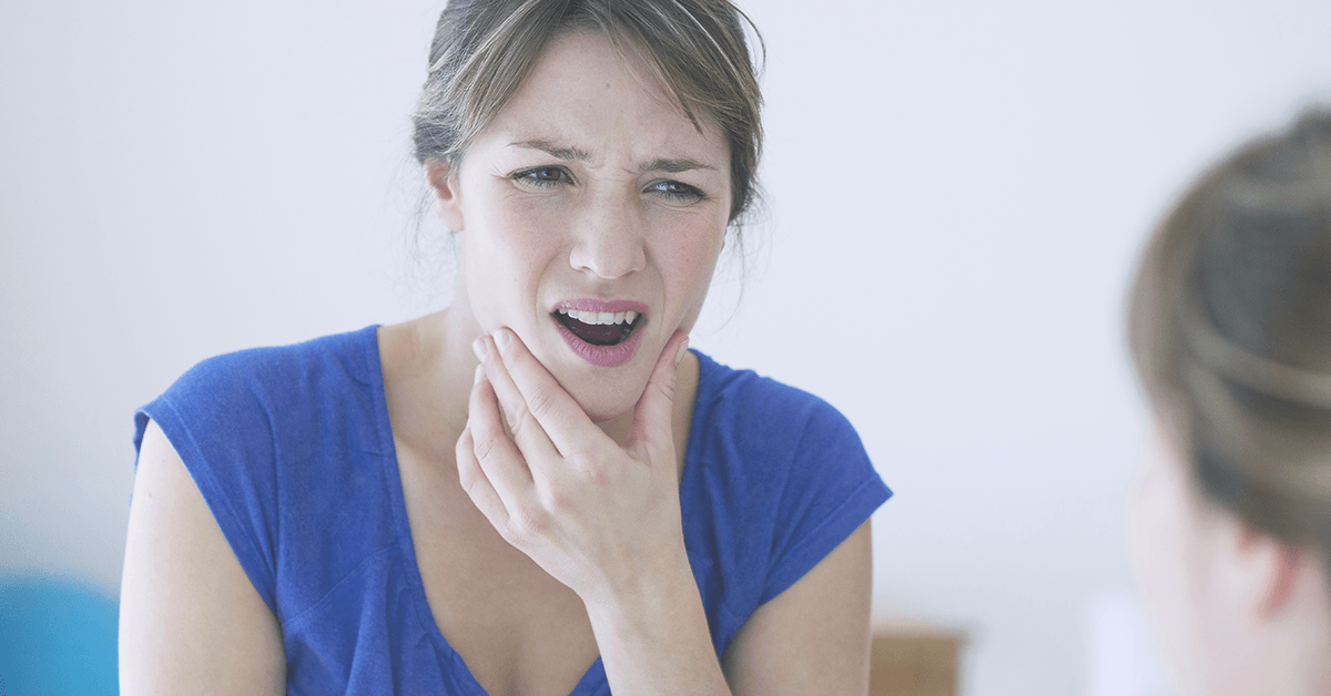 Mandíbula estalando? Fique atento com o sintoma - Blog Dentalclean