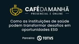 Café de Manhã com TOTVS