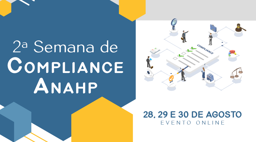 Semana de Compliance Anahp 2023