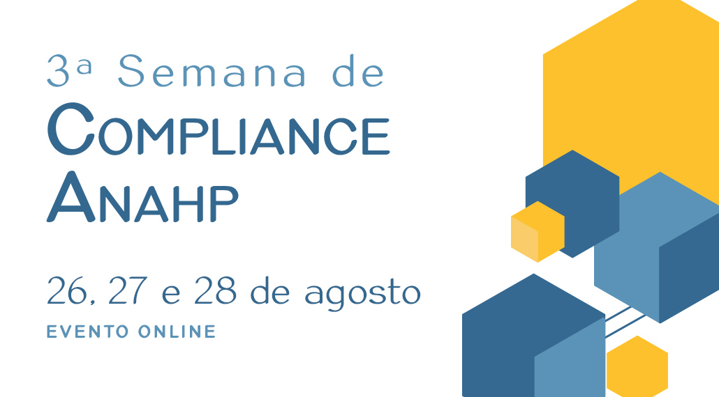 3a Semana de Compliance Anahp